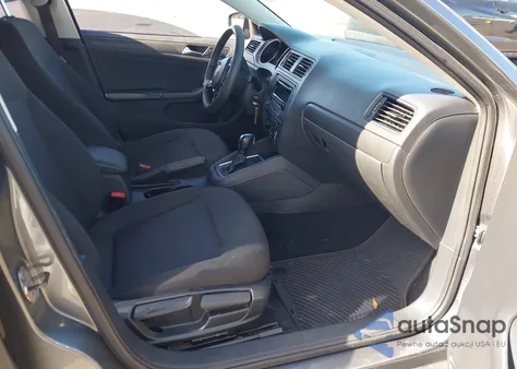 2015 Volkswagen Jetta 2.0L S z USA, uszkodzony, nr VIN 3VW2K7AJXFM215682